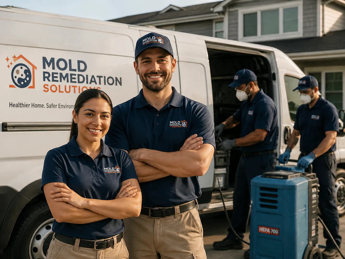 Mold Remediation company in Clements, CA